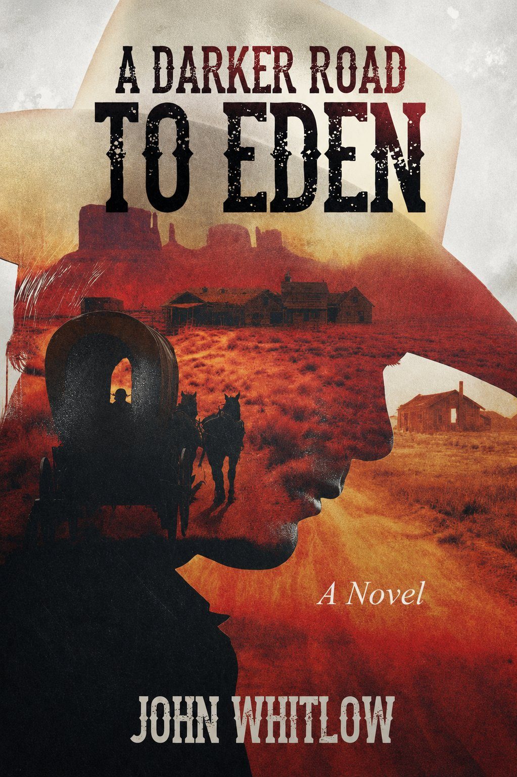 A DARKER ROAD TO EDEN
